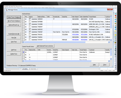 CAD Software Integration With COMPRESS and INSPECT - Codeware