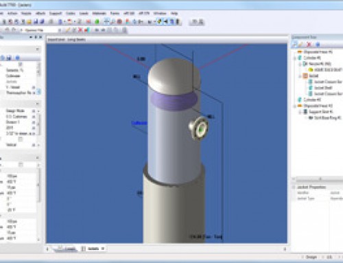 pressure vessel design software API calculation ASME computer