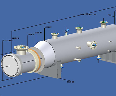 Heat Exchanger design in COMPRESS