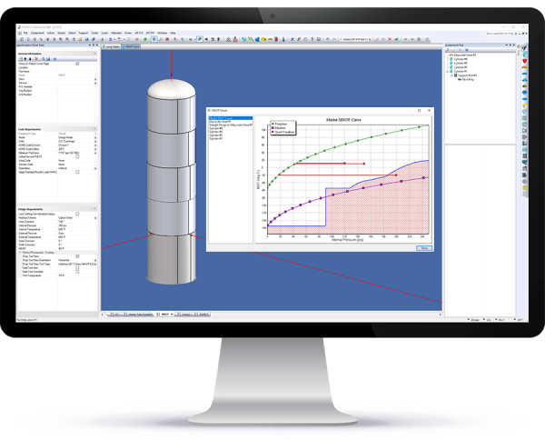 Codeware - Pressure Vessel Design, Welding & FFS Software - Codeware