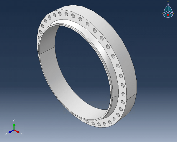 Appendix 2/ASME B16.5/16.47 Flange Design - Codeware