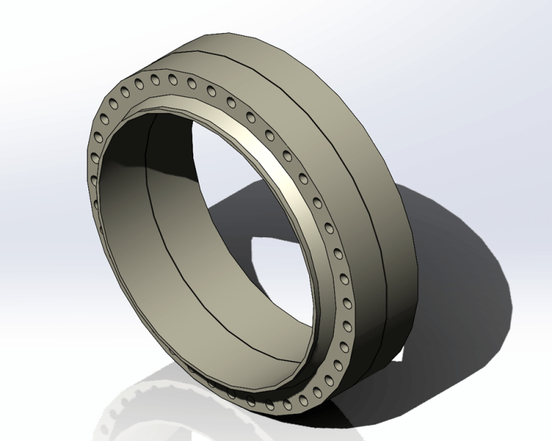 Appendix 2/ASME B16.5/16.47 Flange Design - Codeware