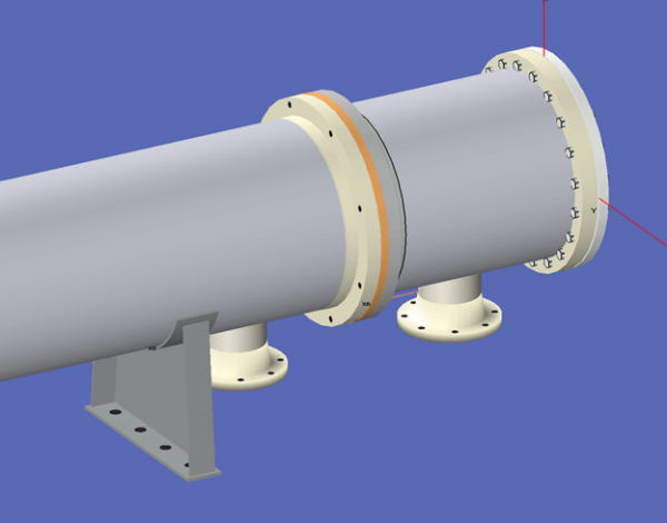 Appendix 2/ASME B16.5/16.47 Flange Design - Codeware