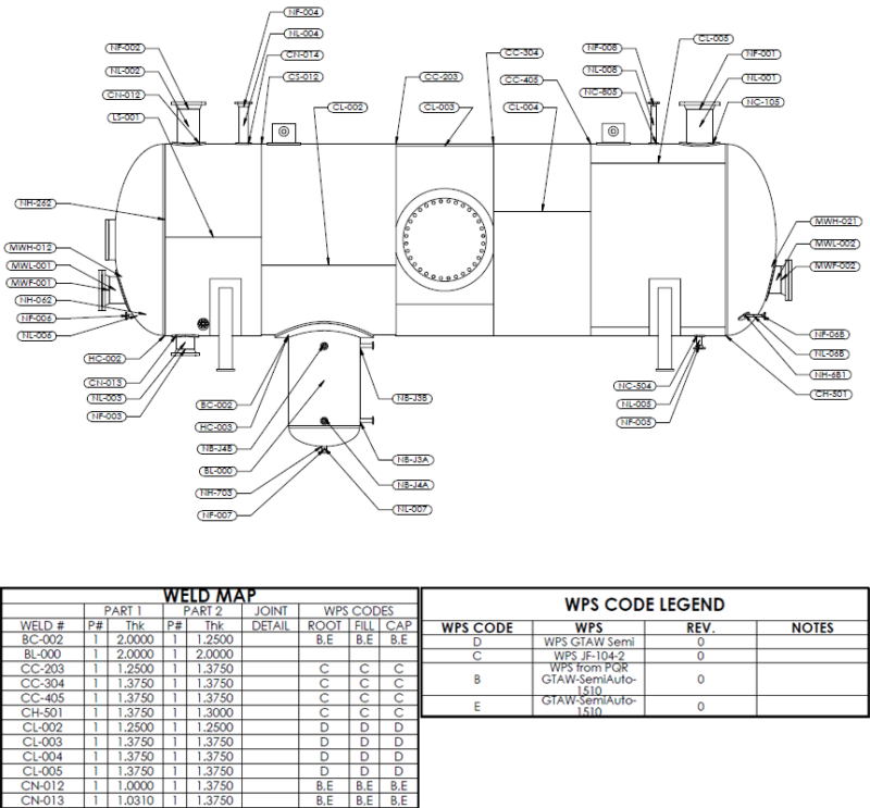 Drawings And Solid Models From Compress Designs - Codeware