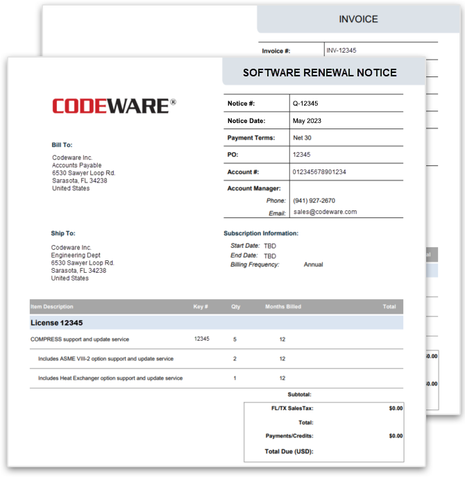 Pay Online - Codeware