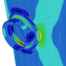 Nozzle Finite Element Analysis (FEA) in COMPRESS